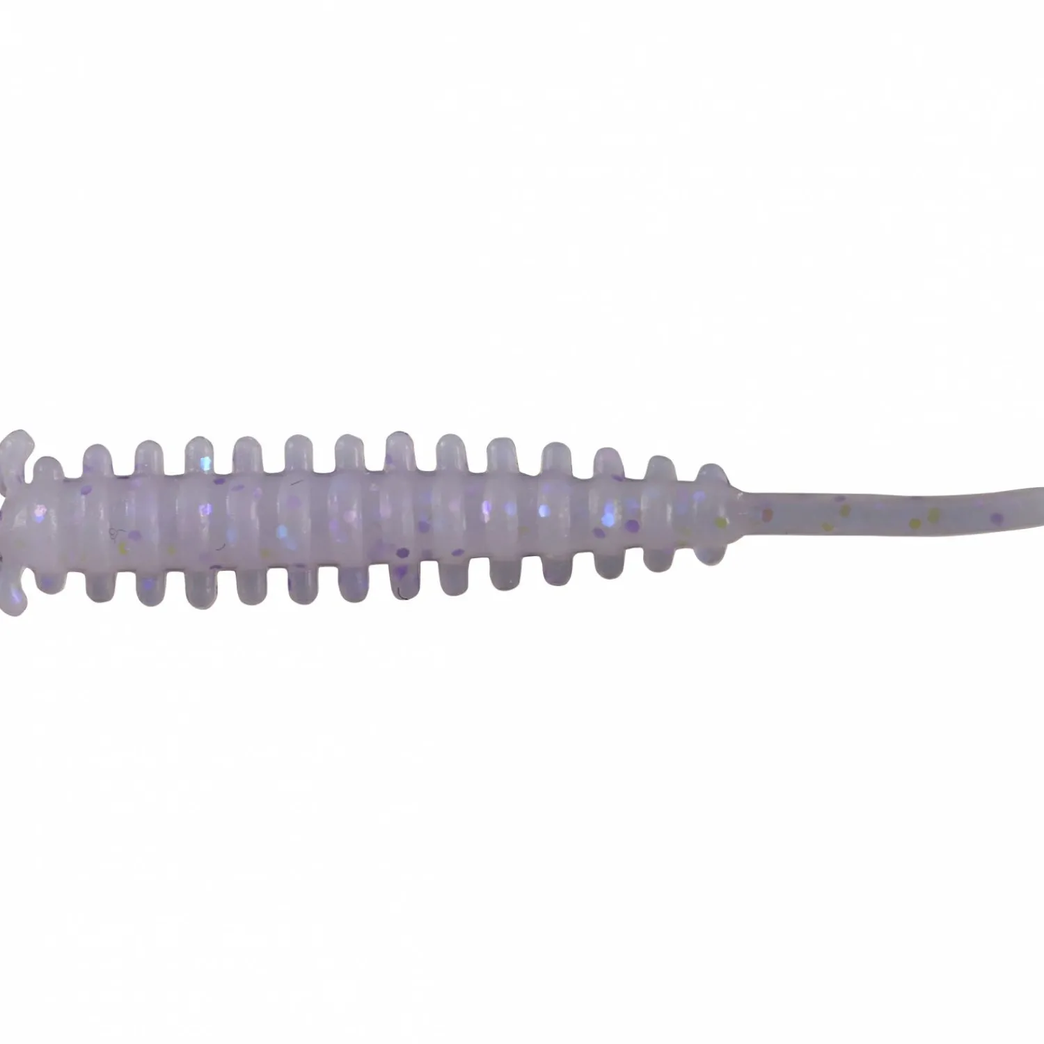 Berkley Gulp!® Saltwater Sand Sardine (Clear Purple)< Gummiköder ·Gummimaden & Gummiwürmer