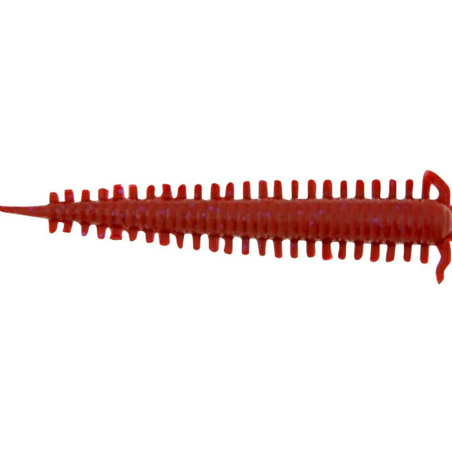 Berkley Gulp!® Saltwater Sandworm (Bloody)< Gummiköder ·Gummimaden & Gummiwürmer