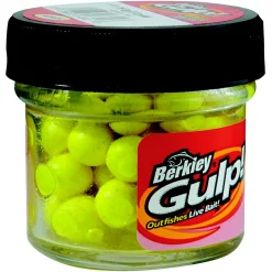 Berkley Gummiköder Gulp Salmon Eggs< Forellenangeln-Zubehör|Forellenfutter & Forellenteige