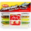 Online Komplett-Sortiment Powerbait Minnow Kit Set Kunstköder-Sets|Raubfischangeln Kunstköder