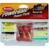 Berkley Komplett-Sortiment Powerbait: Perch Pulse/Minnow Kit< Kunstköder-Sets|Raubfischangeln Kunstköder