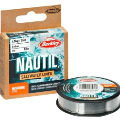 New Nautil Inshore Fluorocarbon Fluorocarbon-Schnüre