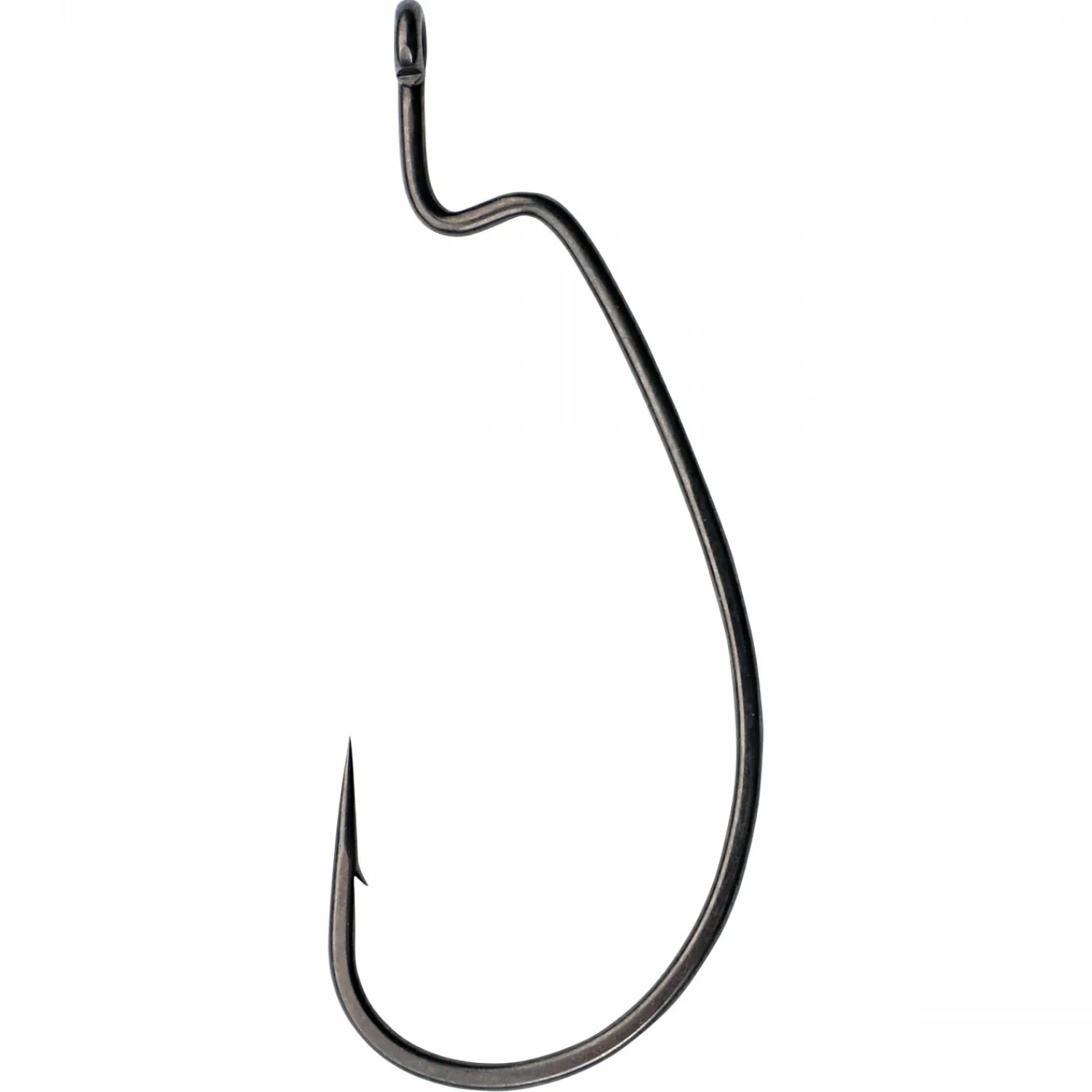 Clearance Offset-Haken Fusion 19 Worm Hooks Jigköpfe & Köder-Rasseln