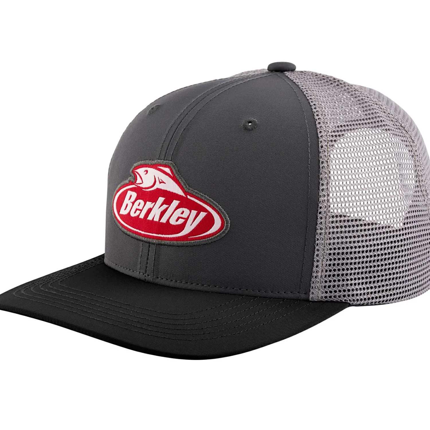 Sale Performance Trucker Cap (Charcoal Black/Grey) Anglerhüte & Anglermützen