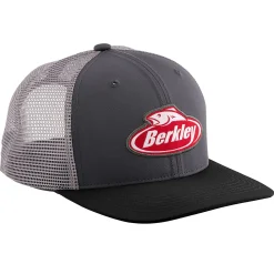 Sale Performance Trucker Cap (Charcoal Black/Grey) Anglerhüte & Anglermützen