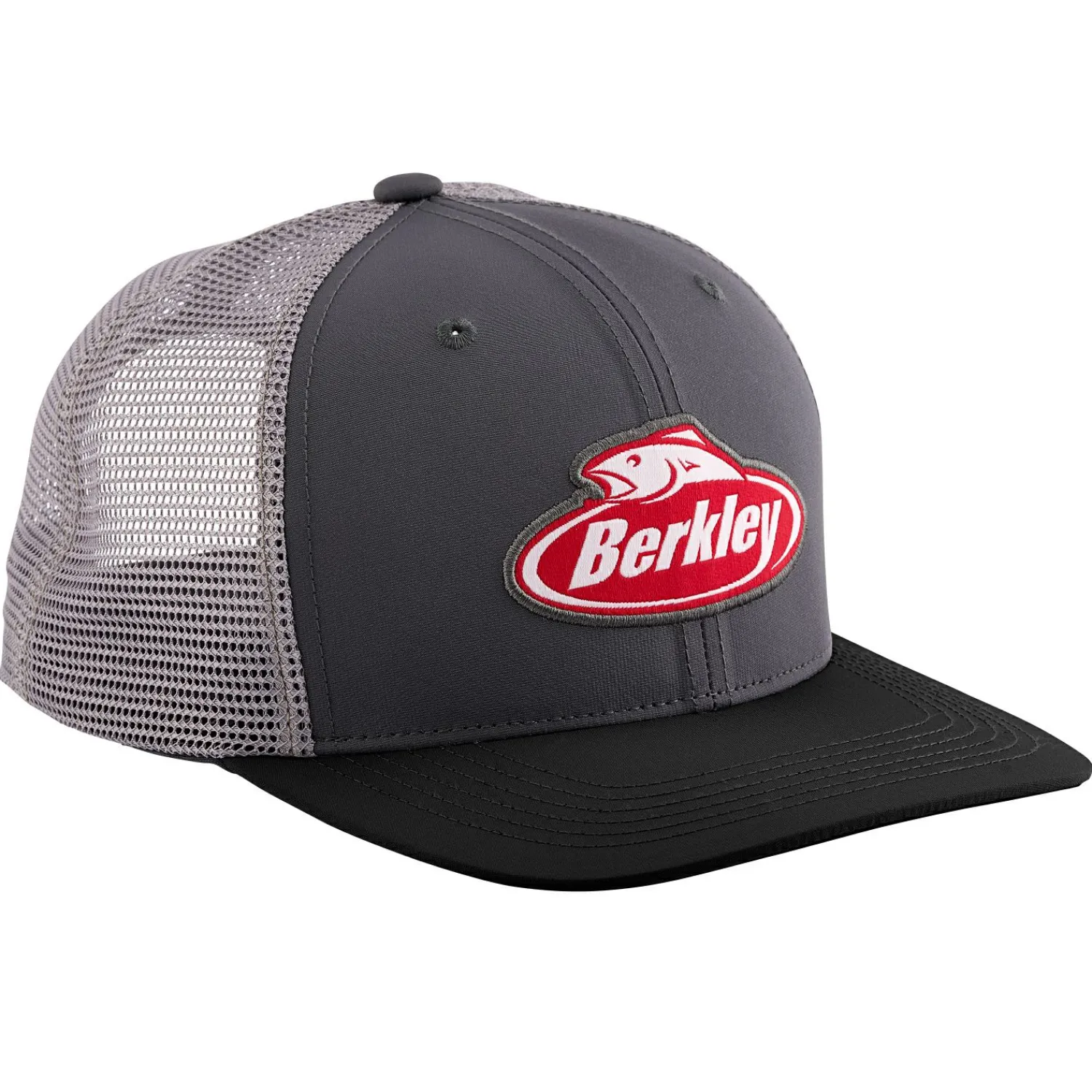 Sale Performance Trucker Cap (Charcoal Black/Grey) Anglerhüte & Anglermützen