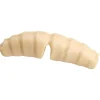 Best Powerbait® Action Waxies (Natural White) Gummiköder ·Gummimaden & Gummiwürmer
