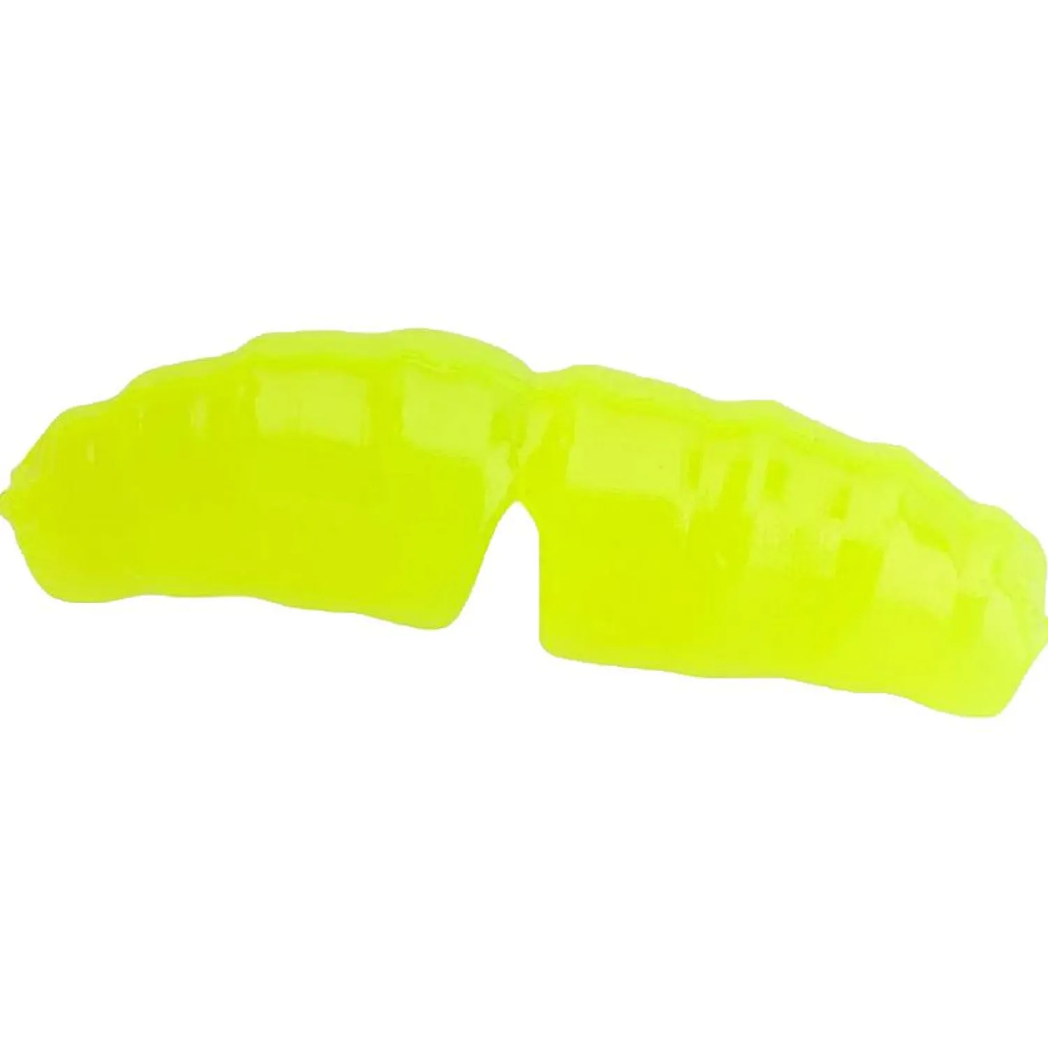Berkley Powerbait® Action Waxies (Chartreuse Shad)< Gummiköder ·Gummimaden & Gummiwürmer