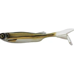Berkley Powerbait® at Minnow (Gold Shad)< Gummiköder ·Gummifische & Shads