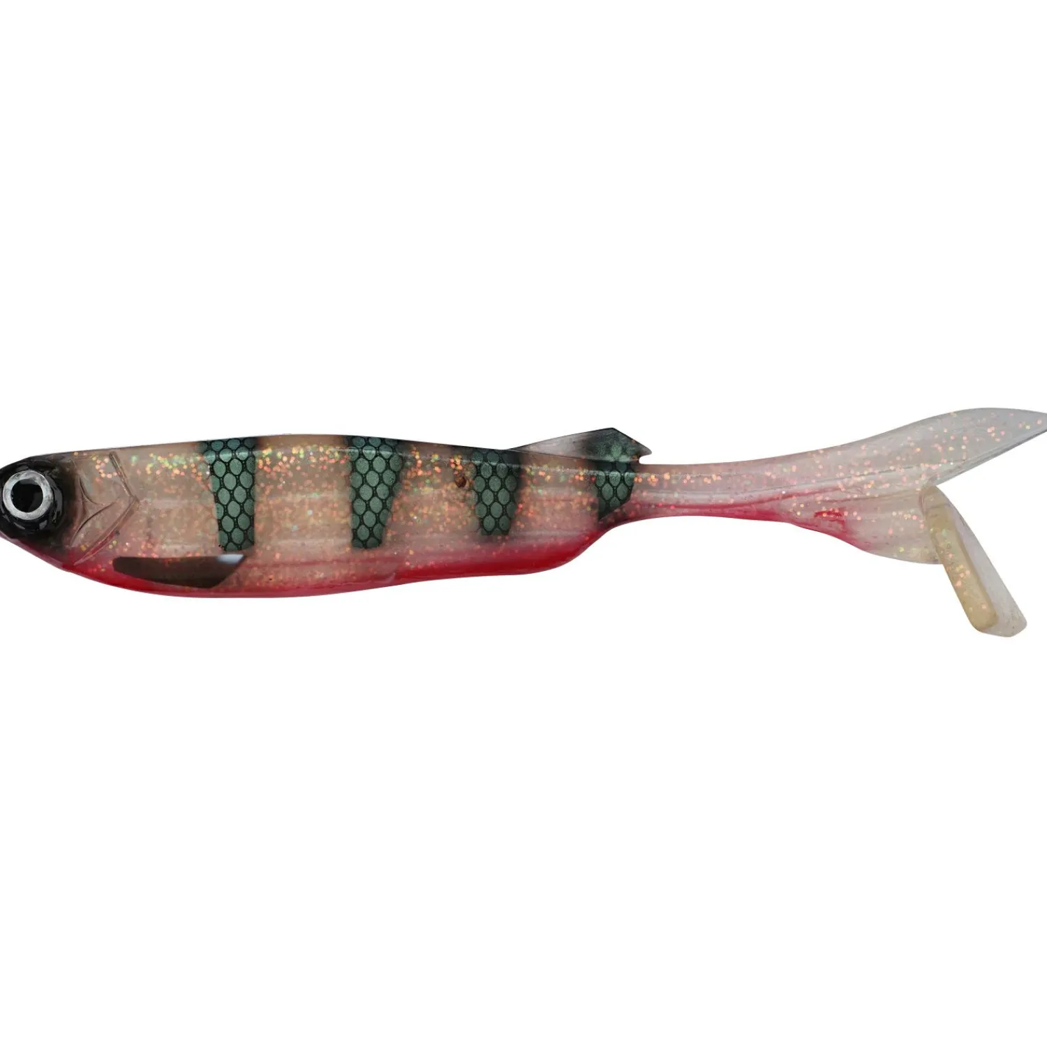 Best Powerbait® at Minnow (Red Ghost) Gummiköder ·Gummifische & Shads