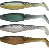Berkley PowerBait® Cullshad Mixpack (Clearwater/ 12,5 cm)< Gummiköder ·Gummifische & Shads