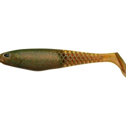 Clearance Powerbait© Cullshad (Motoroil) Gummiköder ·Gummifische & Shads