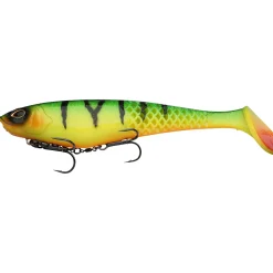 Berkley PowerBait Cullshad Deep (Firetiger)< Gummiköder ·Fertig Montierte Gummifische