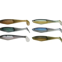 Sale PowerBait® Cullshad Mixpack (Clearwater/ 10,0 cm) Gummiköder ·Gummifische & Shads|Raubfischangeln Kunstköder