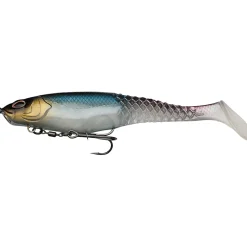 Berkley PowerBait Cullshad Shallow (Wakasagi)< Gummiköder ·Fertig Montierte Gummifische