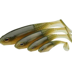 Berkley Powerbait© Cullshad (Ayu)< Gummiköder ·Gummifische & Shads