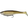 Berkley PowerBait Cullshad Shallow (Gold Shad)< Gummiköder ·Fertig Montierte Gummifische