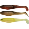 PowerBait® Cullshad Mixpack (Darkwater/ 15,0 cm) Gummiköder ·Gummifische & Shads
