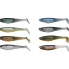 Best PowerBait® Cullshad Mixpack (Clearwater/ 7,5 cm) Gummiköder ·Gummifische & Shads