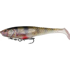 Berkley PowerBait Cullshad Shallow (Perch)< Gummiköder ·Fertig Montierte Gummifische