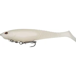 Sale PowerBait Cullshad Shallow (Albino) Gummiköder ·Fertig Montierte Gummifische