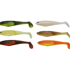 Discount PowerBait® Cullshad Mixpack (Darkwater/ 10,0 cm) Gummiköder ·Gummifische & Shads
