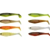 Berkley PowerBait® Cullshad Mixpack (Darkwater/ 7,5 cm)< Gummiköder ·Gummifische & Shads
