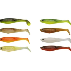 Berkley PowerBait® Cullshad Mixpack (Darkwater/ 7,5 cm)< Gummiköder ·Gummifische & Shads