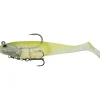 Berkley PowerBait Cullshad Deep (Lime Ice)< Gummiköder ·Fertig Montierte Gummifische