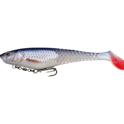 PowerBait Cullshad Shallow (Roach) Gummiköder ·Fertig Montierte Gummifische