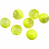 Best Powerbait Floating Eggs (Garlic fluo gelb) Raubfischangeln Kunstköder|Forellenangeln-Zubehör