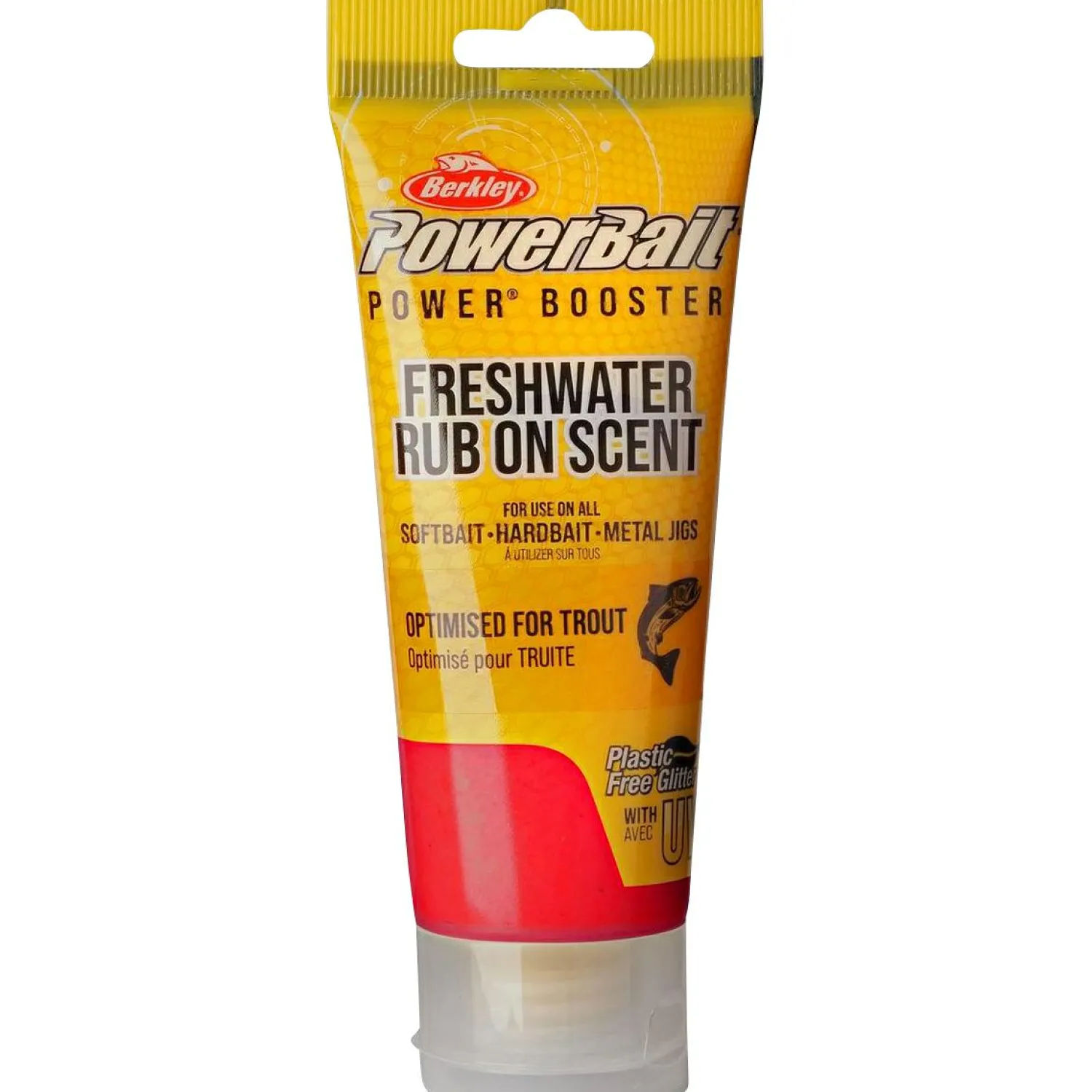 New PowerBait® Gel (Bloodworm) Angellockstoffe & Boilie-Flavours