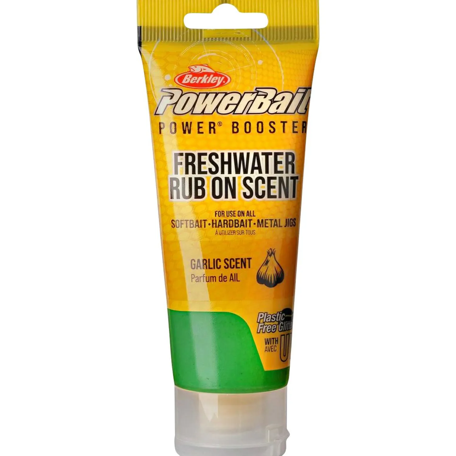 Berkley PowerBait® Gel (Garlic)< Angellockstoffe & Boilie-Flavours
