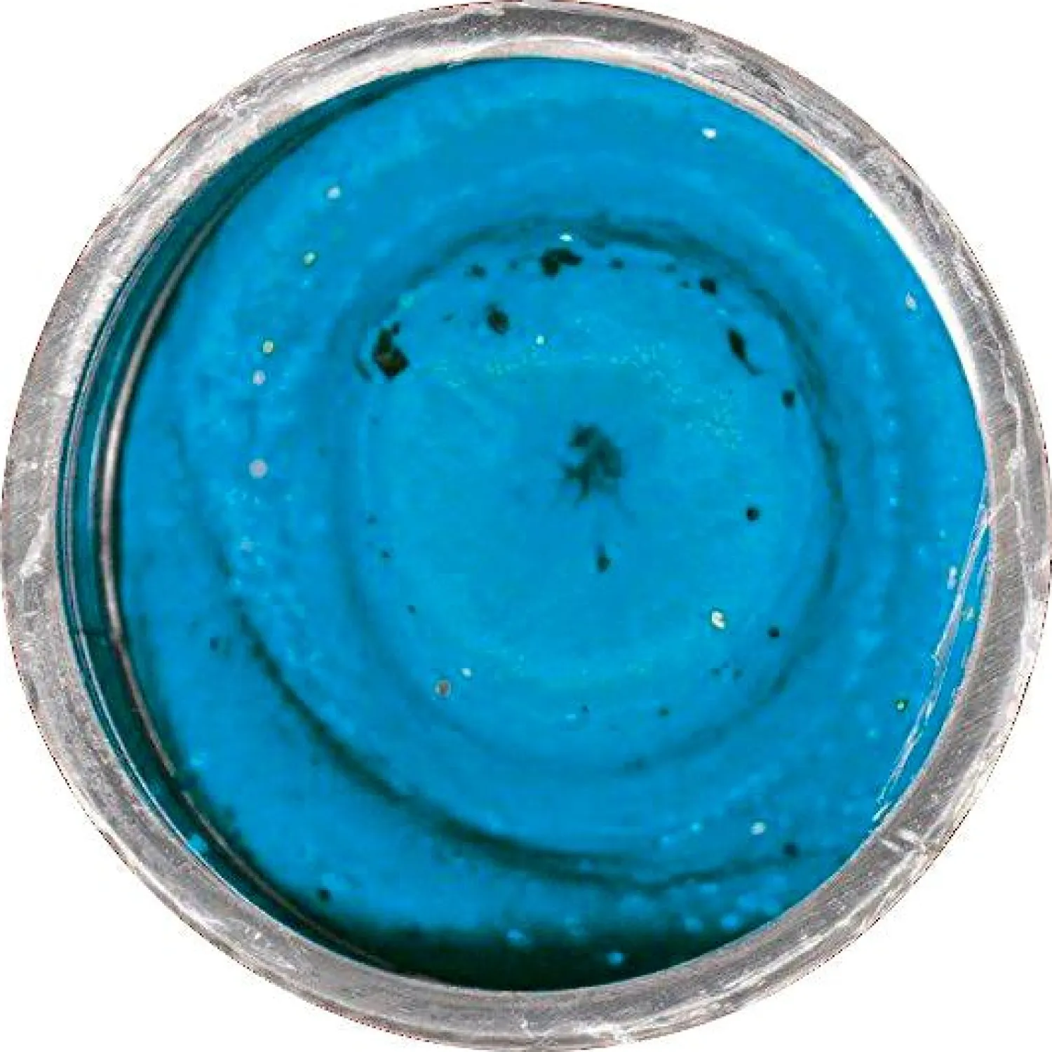 Online PowerBait® Glitter Trout Dough (Neon Blue Glitter) Forellenangeln-Zubehör|Forellenfutter & Forellenteige