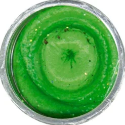 Online PowerBait® Glitter Trout Dough (Spring Green) Forellenfutter & Forellenteige|Forellenangeln-Zubehör