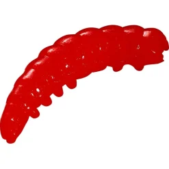 Hot Powerbait Honey Worms (Garlic orange) Forellenangeln-Zubehör|Forellenfutter & Forellenteige