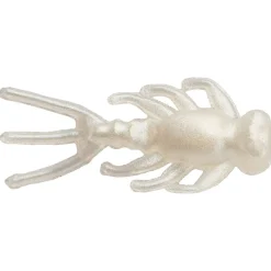New Powerbait® Mayfly (Pearl White) Gummiköder ·Creature Baits