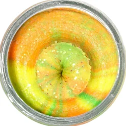 Clearance PowerBait® Natural Glitter Trout Bait (Salmon Egg Rainbow Glitter) Forellenangeln-Zubehör|Forellenfutter & Forellenteige