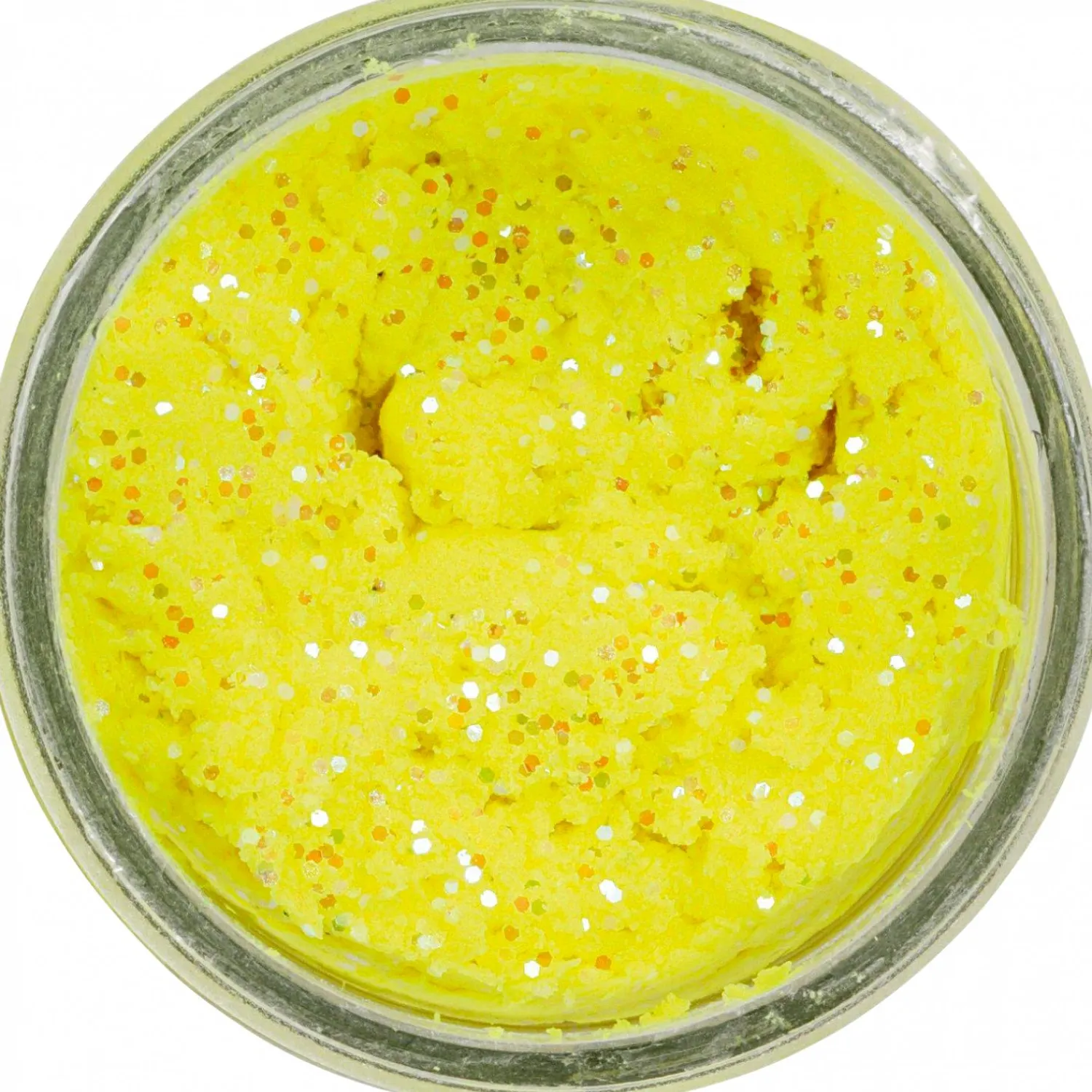 Outlet PowerBait® Natural Glitter Trout Bait (Corn Glitter) Forellenangeln-Zubehör|Forellenfutter & Forellenteige