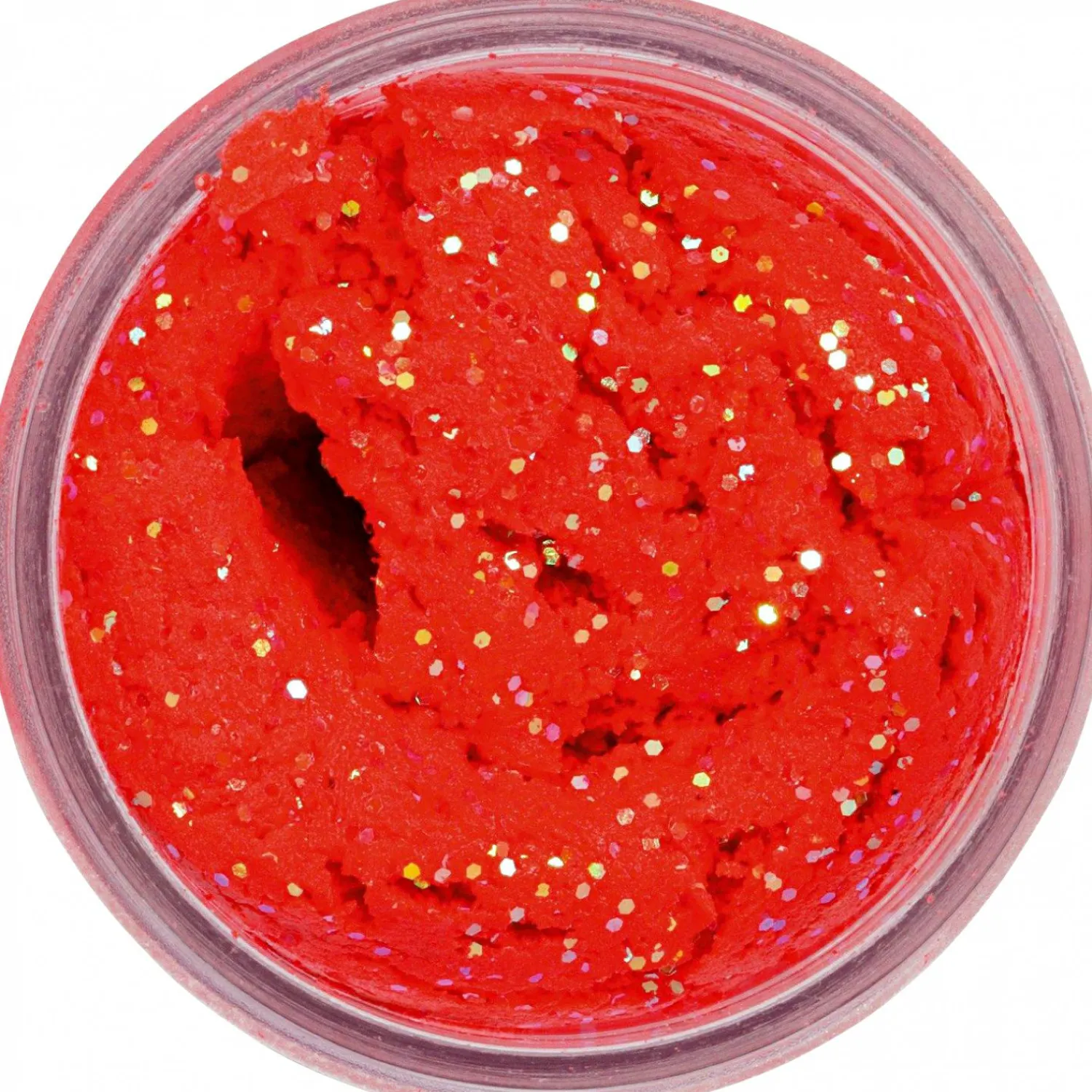Berkley PowerBait® Natural Glitter Trout Bait (Salmon Egg Glitter)< Forellenangeln-Zubehör|Forellenfutter & Forellenteige