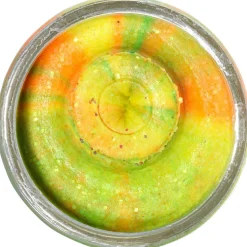 Discount PowerBait® Natural Glitter Trout Bait (Garlic Rainbow Glitter) Forellenangeln-Zubehör|Forellenfutter & Forellenteige