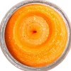 Berkley PowerBait® Natural Glitter Trout Bait (Crustacea FL Orange Glitter)< Forellenangeln-Zubehör|Forellenfutter & Forellenteige