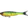 Discount PowerBait Nessie (Firetiger) Gummiköder ·Fertig Montierte Gummifische|Raubfischangeln Kunstköder