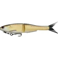 Sale PowerBait Nessie (Gold Shad) Gummiköder ·Fertig Montierte Gummifische