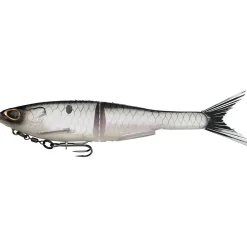 Berkley PowerBait Nessie (Roach)< Gummiköder ·Fertig Montierte Gummifische|Raubfischangeln Kunstköder