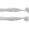 Outlet PowerBait Power Leech (Milky White) Gummiköder ·Gummifische & Shads