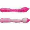 Berkley PowerBait Power Pillar (Pink/White)< Gummiköder ·Sonstige Weichplastikköder