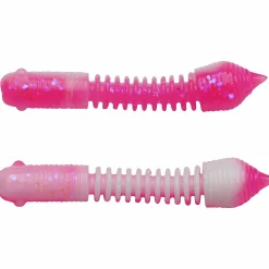 Berkley PowerBait Power Pillar (Pink/White)< Gummiköder ·Sonstige Weichplastikköder