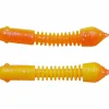 Clearance PowerBait Power Pillar (Fluo Orange/Sunshine Yellow) Gummiköder ·Sonstige Weichplastikköder