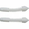 Online PowerBait Power Pillar (Milky White) Gummiköder ·Sonstige Weichplastikköder